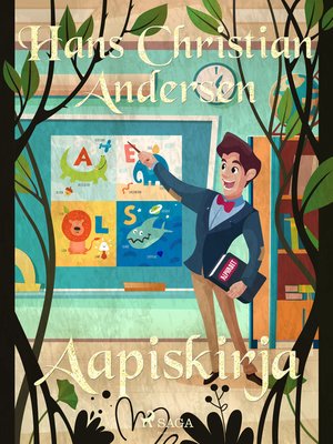 cover image of Aapiskirja